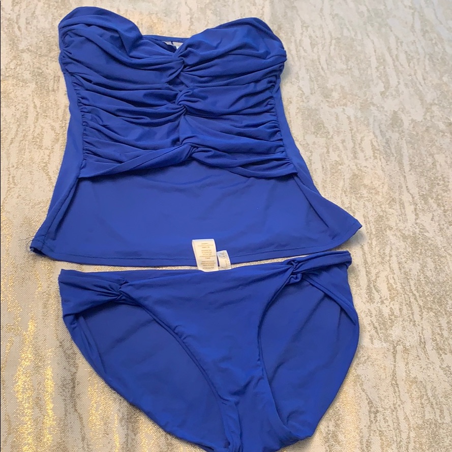 Anne Cole Signature Tankini Anne Cole Signature Tankini